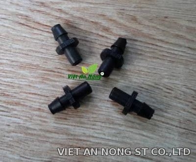 Nối 5mm 1 gờ với ống cứng trục dẫn