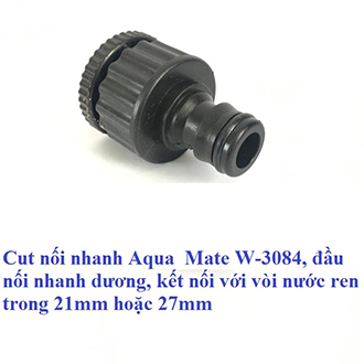 Nối nhanh W-3084-10