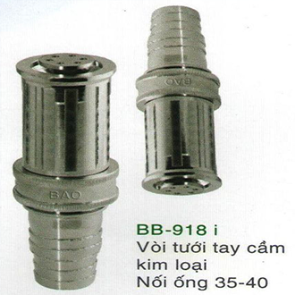 Tưới cầm tay INOX 918 i