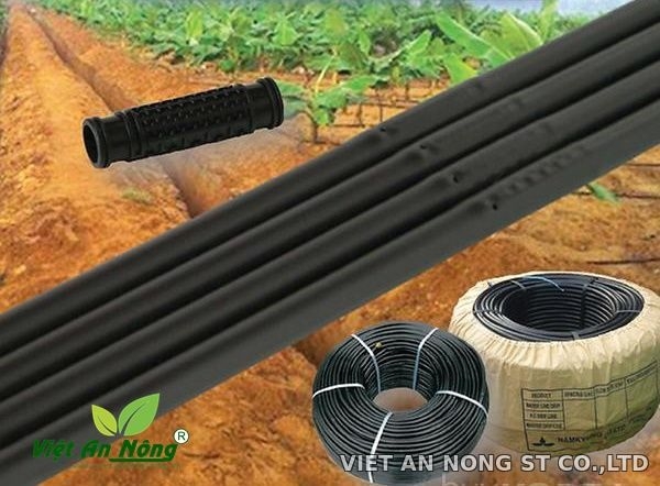 Dây nhỏ giọt tròn Emitter 16mm - Hàn Quốc