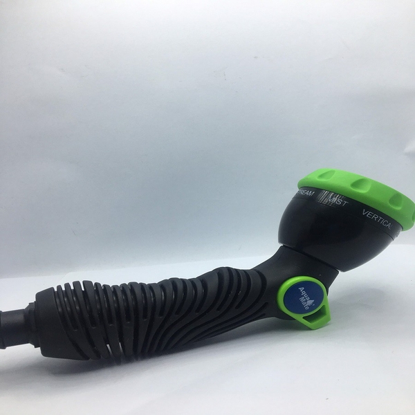 W-9602 Súng phun tưới nước nông nghiệp 8 kiểu, điều khiển bằng ngón tay cái