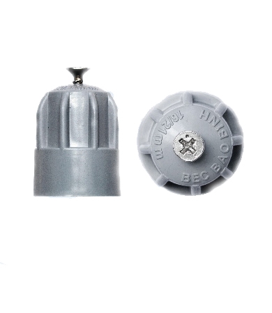 Béc bít phun cao vít inox BC vít 21 PVC