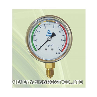 Đồng hồ đo áp AQ320 Automat Ấn Độ