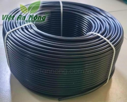 Ống dây LDPE phi 5x7mm loại tốt nhập khẩu