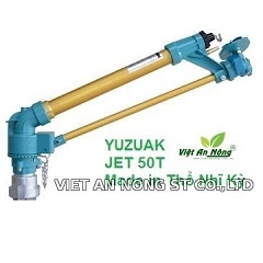 Súng tưới cây bán kính lớn Yuzuak Jet 50