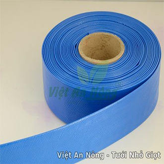 Ống dẹp cứu hỏa phủ nhựa mềm phi 40mm – Hàn Quốc