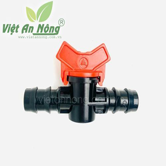 Van khoá ống LDPE phi 20mm cao cấp Automat MV-0120