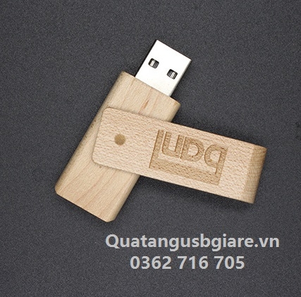 USB gỗ 1 Usb Gỗ 1