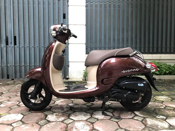 Bán xe Honda Giorno 50cc cũ nguyên bản