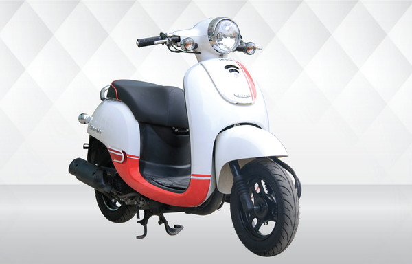 Địa chỉ bán Xe máy Honda Giorno 50cc uy tín tại Hà Nội