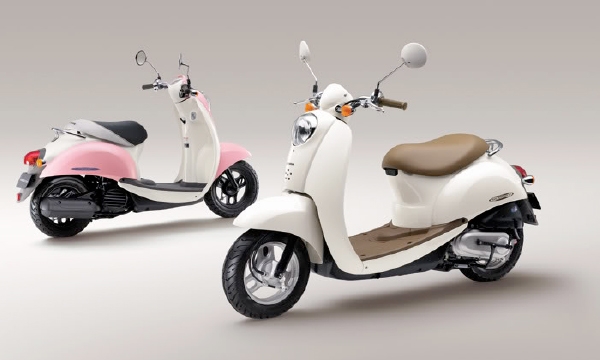 Honda Scoopy 50cc xe đẹp dành cho phái đẹp  XE NHẬT ĐỘC