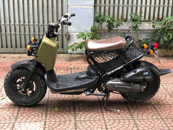 Honda Zoomer 50cc Xe ngầu cho những tay chơi cá tính 28773288 | Rongbay.com