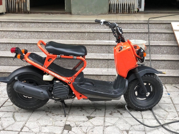 Honda Zoomer 50cc Xe ngầu cho những tay chơi cá tính 28773288 | Rongbay.com