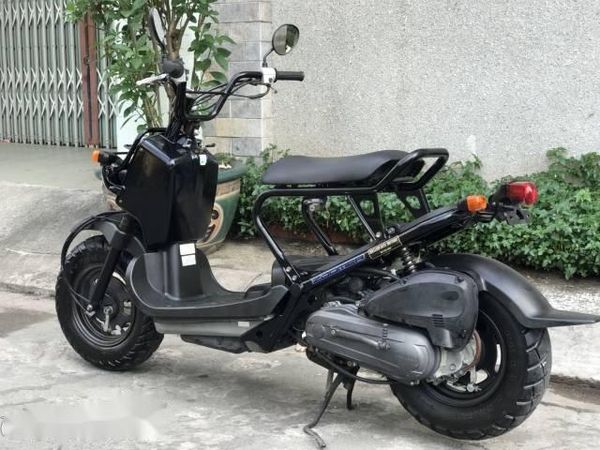 Honda Zoomer 50cc Phong cách “nổi loạn” phá vỡ mọi quy