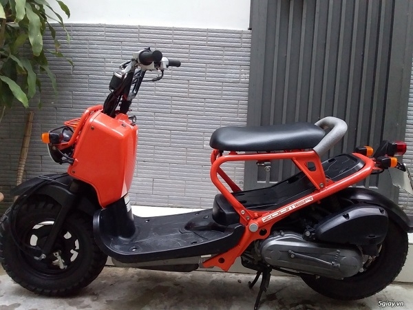 Honda zoomer 50cc - Dòng xe "cool" ngầu, thiết kế phá cách dành cho ...