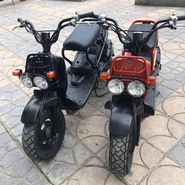 Bán xe máy Honda Zoomer 50cc  xe Nhật Bản ở Hà Nội giá 229tr MSP 1048479