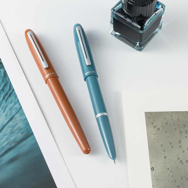 Natami Retro - Blue