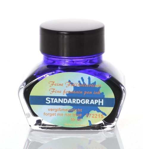 Forget me not blue - Standardgraph