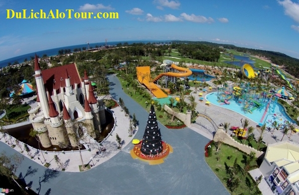 Tour du lịch Hải Phòng Phú Quốc 3 ngày
