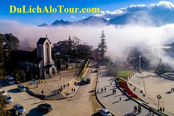 chương trình Tour du lịch Hải Phòng Sapa (2 ngày 2 đêm)