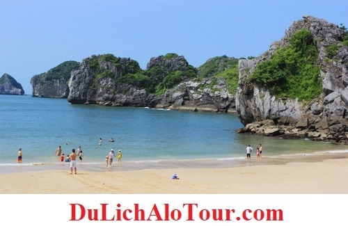 Video giới thiệu chương trình Tour du lịch Hải Phòng Cát Bà (2 ngày 1 đêm)