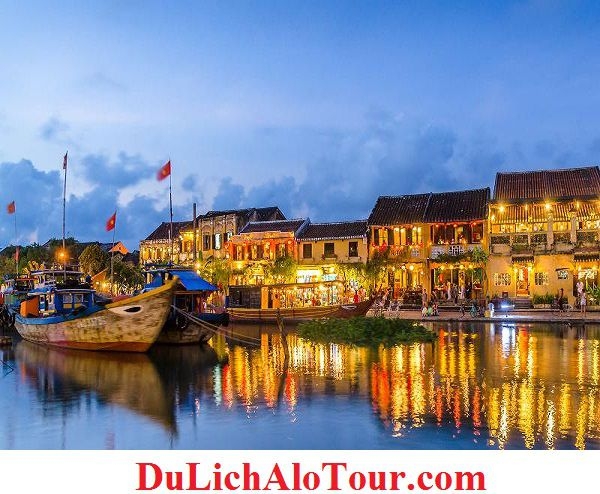 chương trình Tour du lịch Hải Phòng Đà Nẵng (9 ngày 8 đêm)