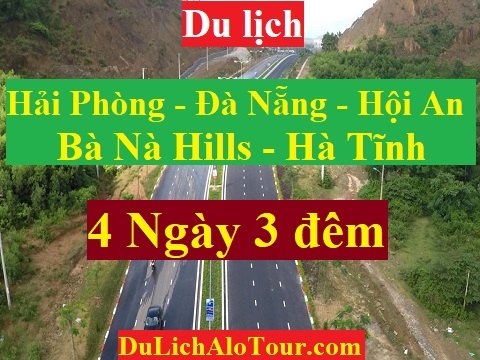 Video giới thiệu chương trình Tour du lịch Hải Phòng Đà Nẵng (4 ngày 3 đêm)