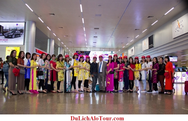 Tour du lịch Hải Phòng Đà Nẵng (5 ngày 4 đêm)