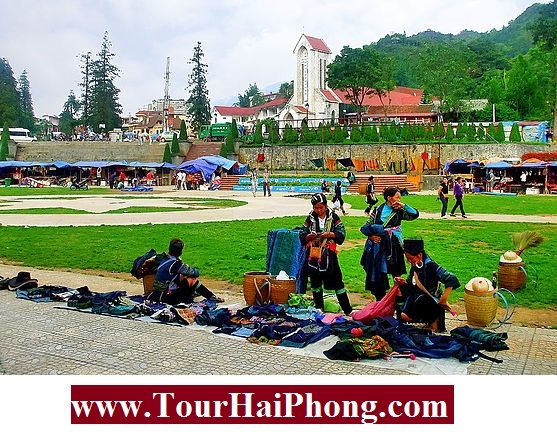 chương trình Tour du lịch Hải Phòng Sapa (3 ngày 2 đêm)