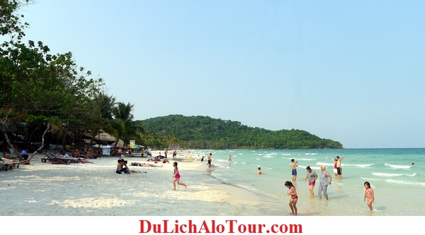 chương trình Tour du lịch Hải Phòng Phú Quốc (4 ngày 3 đêm)