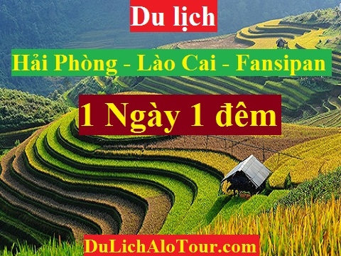 chương trình Tour du lịch Hải Phòng Sapa (1 ngày 1 đêm)