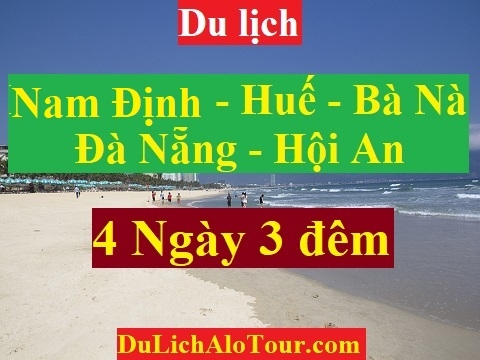 Video giới thiệu chương trình Tour du lịch Hải Phòng Đà Nẵng (4 ngày 3 đêm)