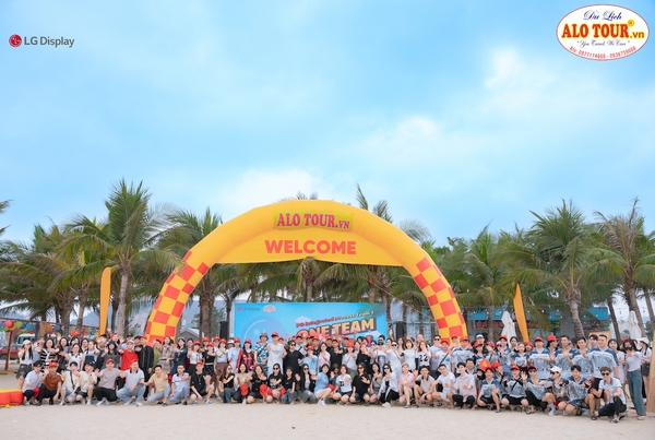 ALO TOUR LGD TEAM BUILDING 2025 PI 21.4 HẠ LONG