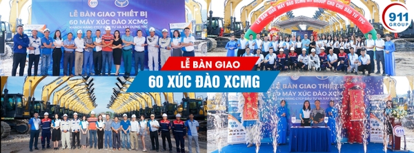 911 Group - Công ty Cổ phần Tập đoàn 911