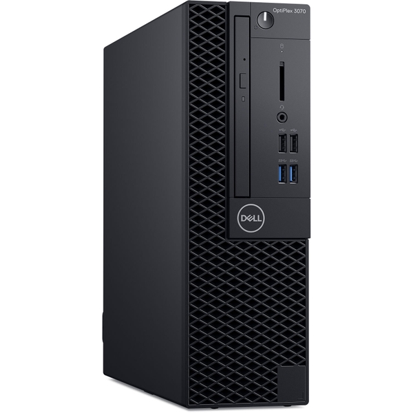 Máy tính để bàn Dell OptiPlex 3070 SFF BTX 3070SFF-9500-1TBKHDD i5-9500/ 4GB DDR4/ 1TB/ Intel integrated graphics/ DVDRW/ K/ M