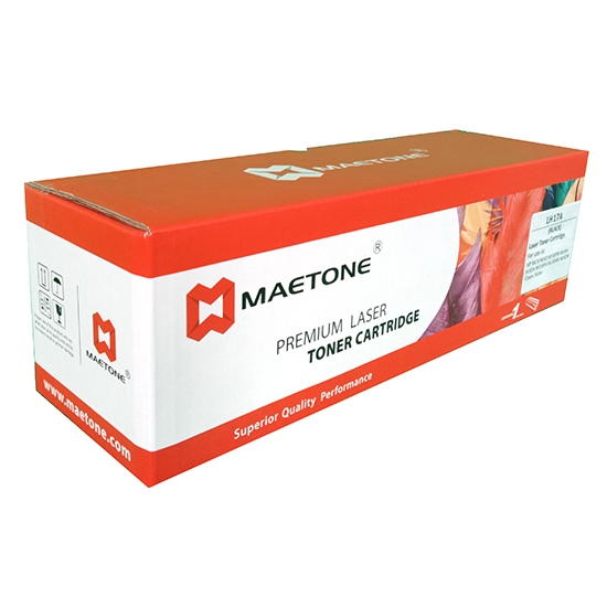 Hộp mực in Maetoner 17A