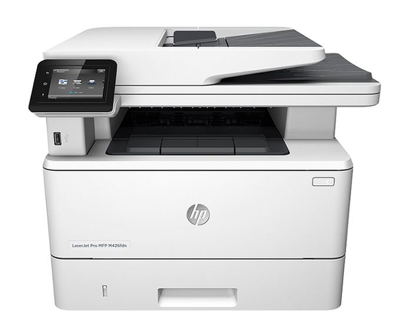 Máy in laser đen trắng HP MMFP M426fdn - (Print/ Copy/ Scan/ Fax)