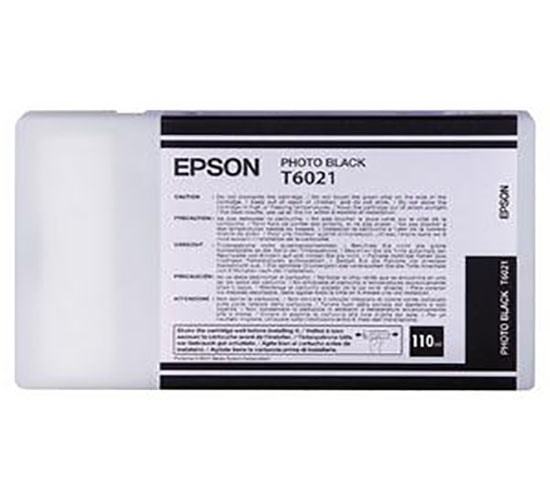 Hộp mực in phun màu Epson C13T602100