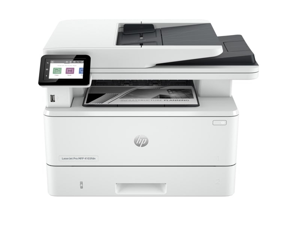 HP MFP M4103fdn