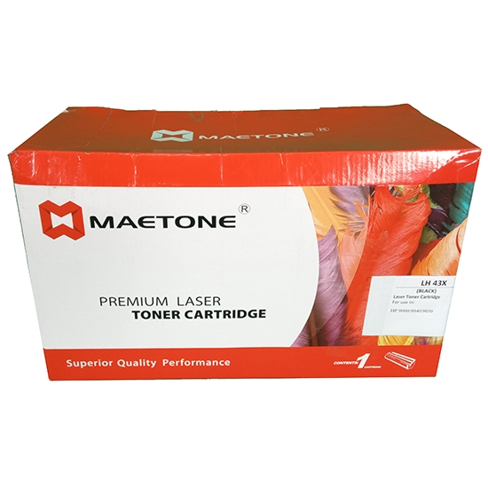 Hộp mực in Maetoner 43X