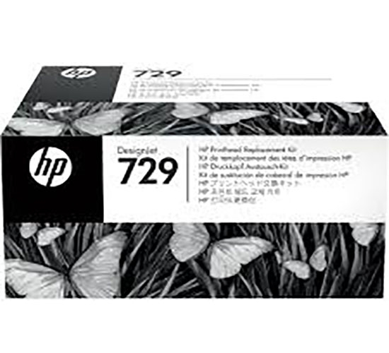 Đầu phun HP 729 Printhead Replacement Kit