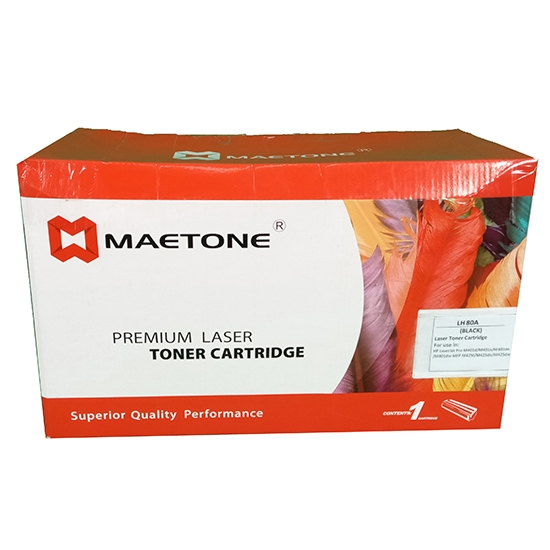 Hộp mực in Maetoner 78A