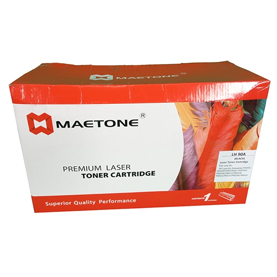 Hộp mực in Maetoner 90A