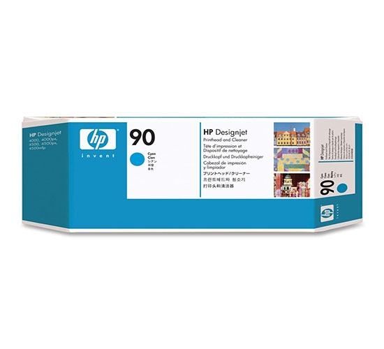 Đầu phun HP 90 Cyan