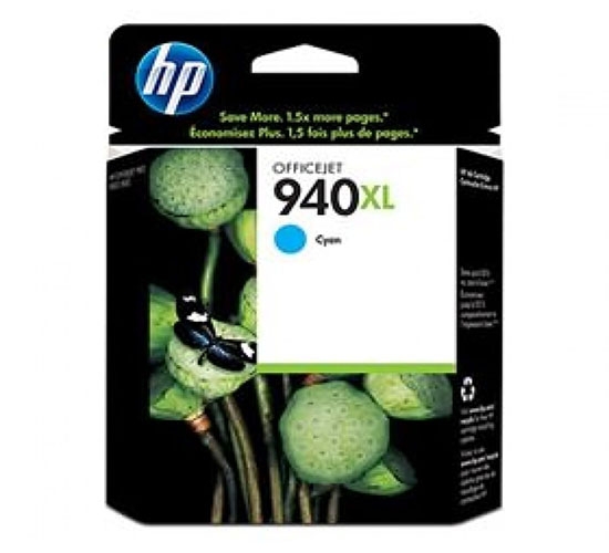 Hộp mực in phun màu HP 940XL Cyan