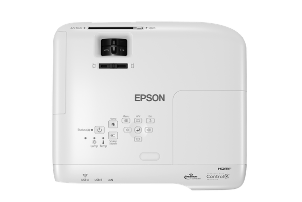 Máy Chiếu Epson EB-972 (Hàng Chính Hãng Bảo Hành 2 Năm)