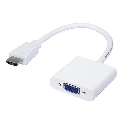 Cổng chuyển HDMI - VGA