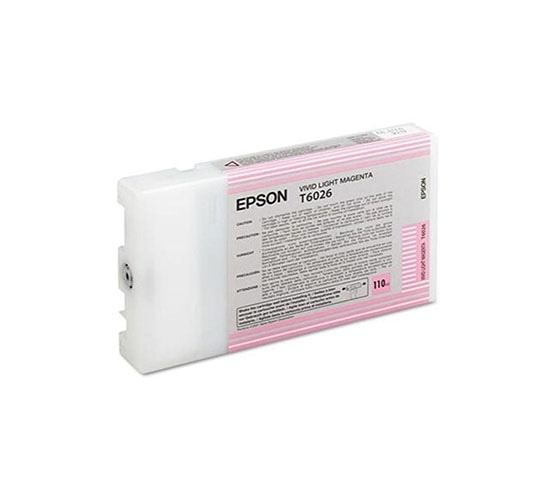 Hộp mực in phun màu Epson C13T602600