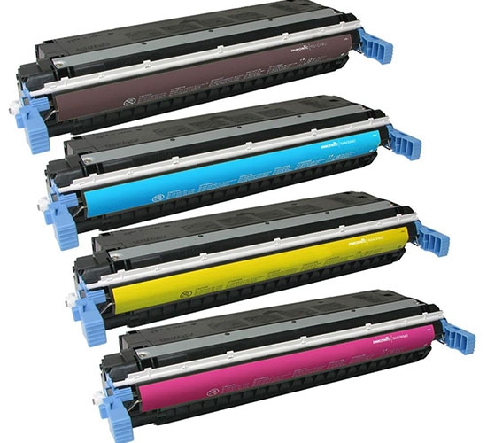 Hộp mực laser màu HP CLJ 4600 641A C9721A Cyan Crtg