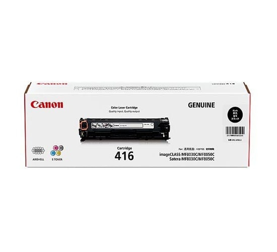 Hộp mực in laser màu Canon LBP MF 8030Cn , MF 8050Cn, MF8010Cn, MF8080Cw Black